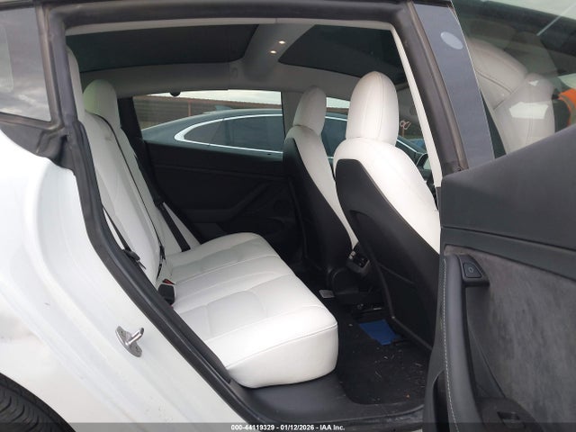 2022 TESLA MODEL 3 5YJ3E1EBXNF179798 Photo 7