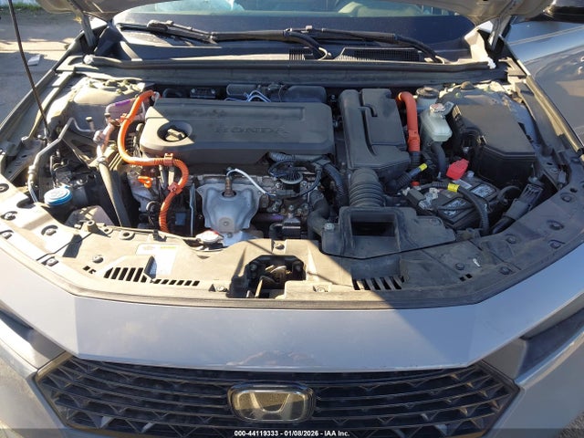 1HGCY2F54PA013585 Honda Accord Hybrid Sport