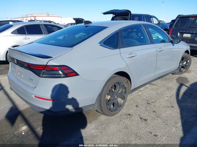 1HGCY2F54PA013585 Honda Accord Hybrid Sport
