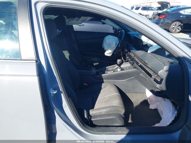 1HGCY2F54PA013585 Honda Accord Hybrid Sport