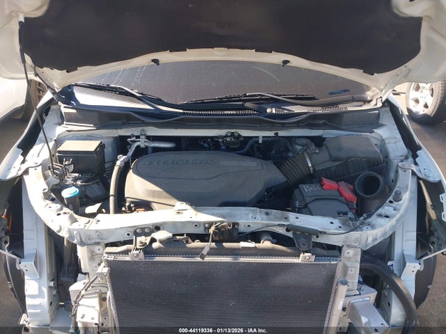 5FNRL6H57KB017321 Honda ODYSSEY EX
