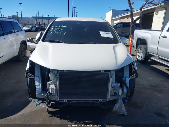 5FNRL6H57KB017321 Honda ODYSSEY EX
