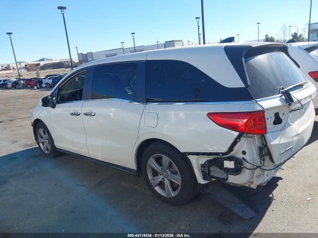 5FNRL6H57KB017321 Honda ODYSSEY EX