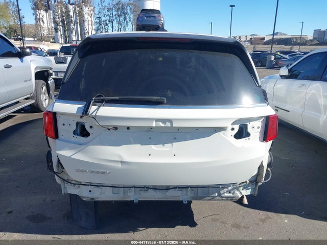 5FNRL6H57KB017321 Honda ODYSSEY EX