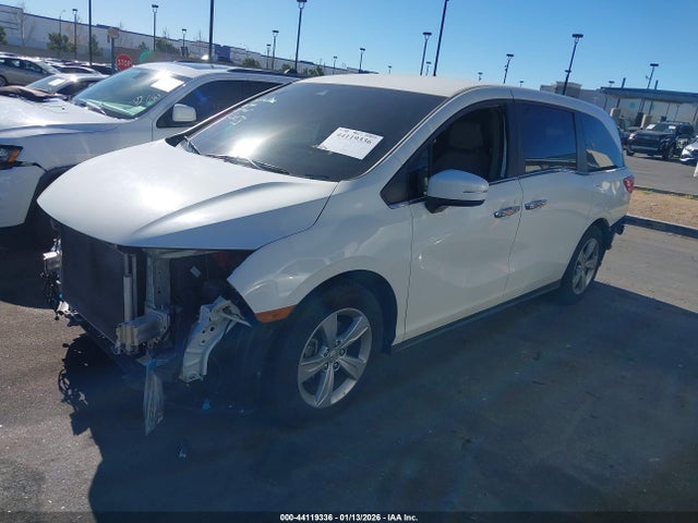 5FNRL6H57KB017321 Honda ODYSSEY EX