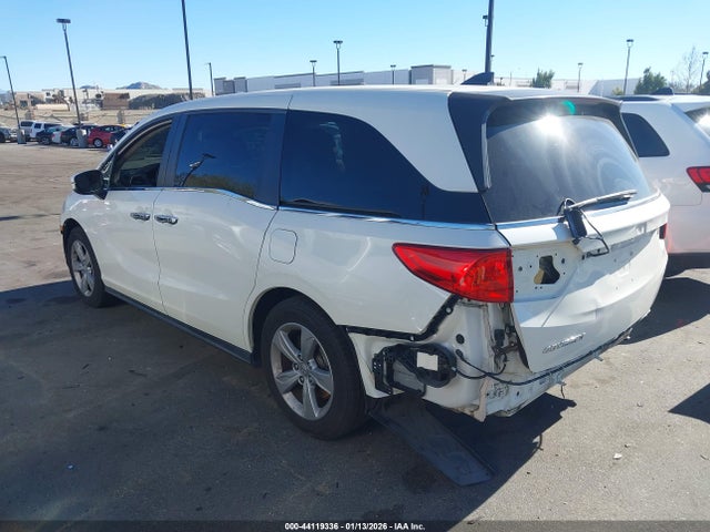 5FNRL6H57KB017321 Honda ODYSSEY EX