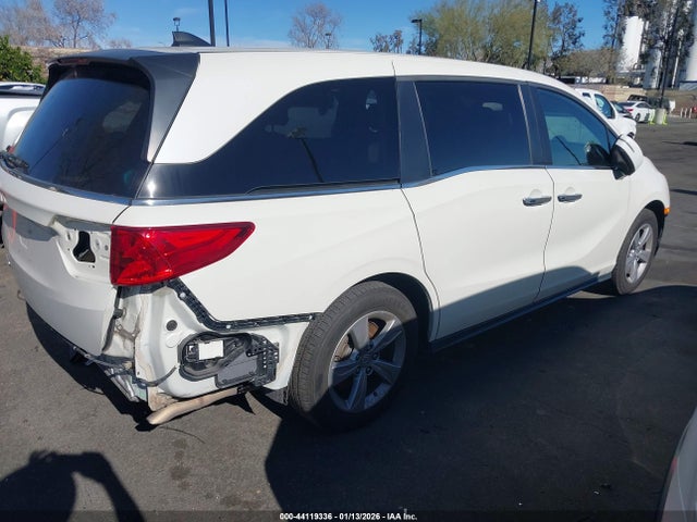 5FNRL6H57KB017321 Honda ODYSSEY EX