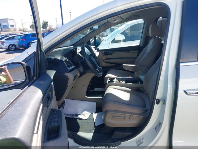 5FNRL6H57KB017321 Honda ODYSSEY EX