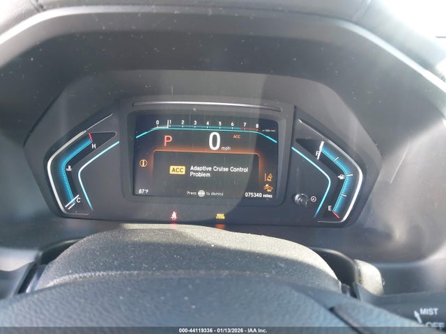 5FNRL6H57KB017321 Honda ODYSSEY EX