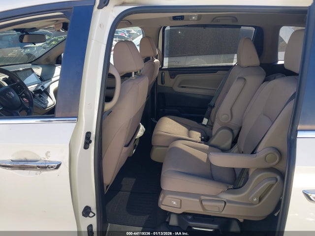 5FNRL6H57KB017321 Honda ODYSSEY EX