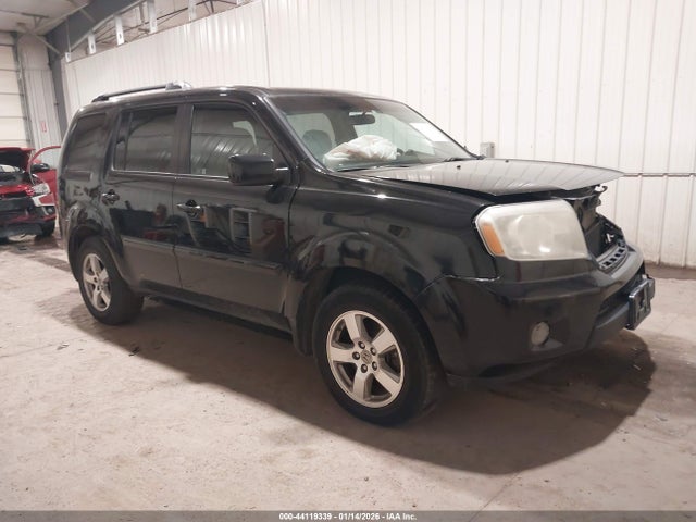 44119339 :رقم المزاد ، 5FNYF4H49BB072951 vin ، 2011 Honda Pilot Ex مزاد بيع