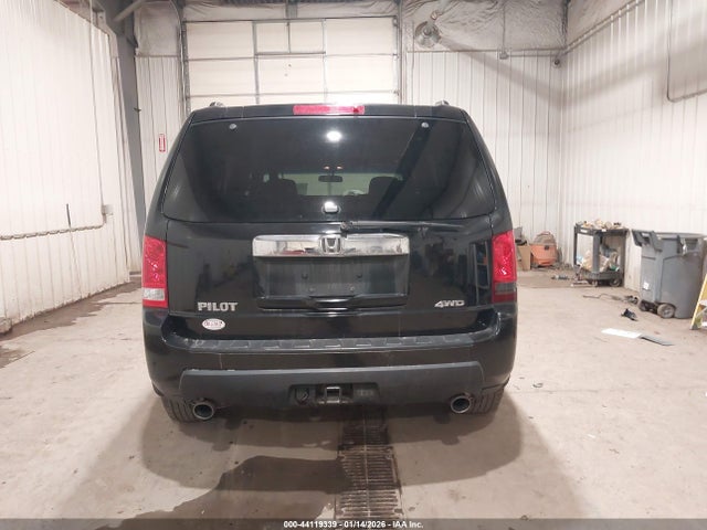 Aukcja sprzedaży 2011 Honda Pilot Ex, vin: 5FNYF4H49BB072951, numer aukcji: 44119339
