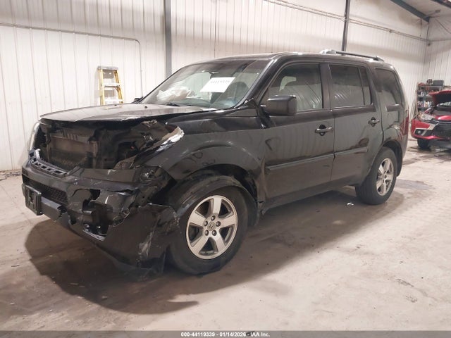 Aukcja sprzedaży 2011 Honda Pilot Ex, vin: 5FNYF4H49BB072951, numer aukcji: 44119339