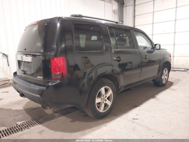 Aukcja sprzedaży 2011 Honda Pilot Ex, vin: 5FNYF4H49BB072951, numer aukcji: 44119339