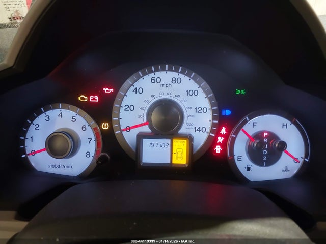 Aukcja sprzedaży 2011 Honda Pilot Ex, vin: 5FNYF4H49BB072951, numer aukcji: 44119339