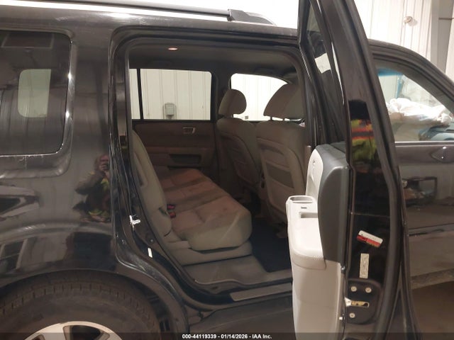 Aukcja sprzedaży 2011 Honda Pilot Ex, vin: 5FNYF4H49BB072951, numer aukcji: 44119339