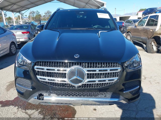 Mercedes-Benz Gle 350 4matic 2024 4JGFB4FB9RB251908 Image 12