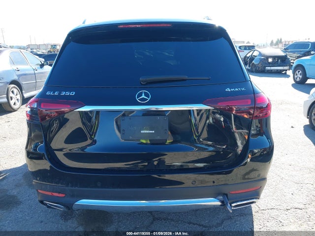 Mercedes-Benz Gle 350 4matic 2024 4JGFB4FB9RB251908 Image 16