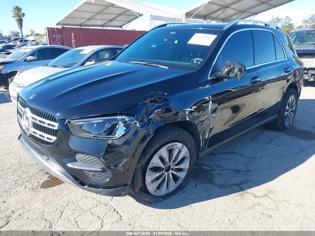 Mercedes-Benz Gle 350 4matic 2024 4JGFB4FB9RB251908 Image 2