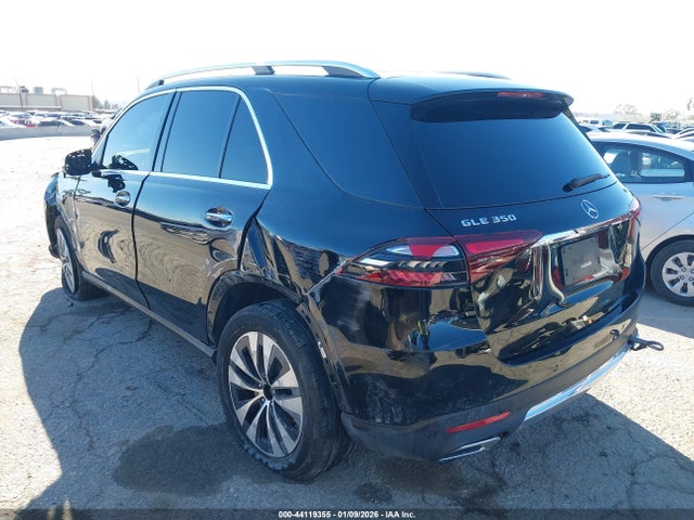 Mercedes-Benz Gle 350 4matic 2024 4JGFB4FB9RB251908 Image 3