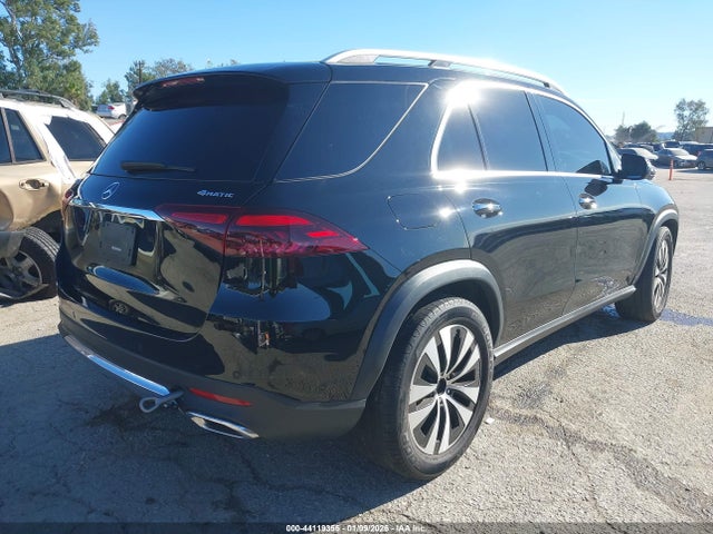 Mercedes-Benz Gle 350 4matic 2024 4JGFB4FB9RB251908 Image 4