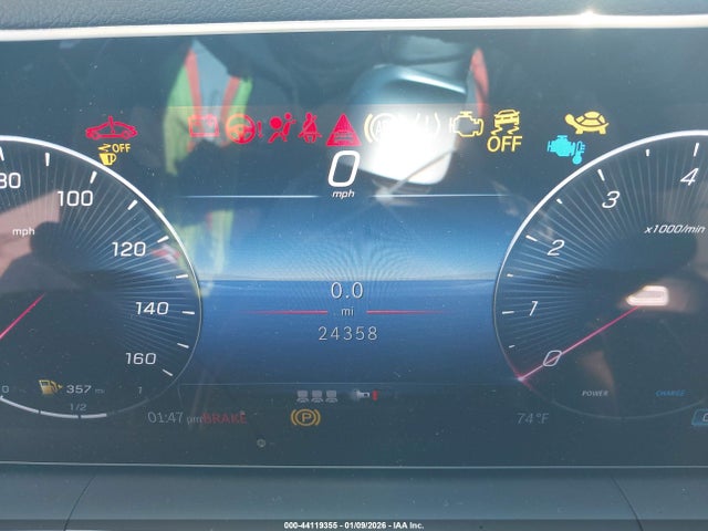 Mercedes-Benz Gle 350 4matic 2024 4JGFB4FB9RB251908 Image 7