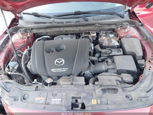 JM1GJ1W55F1190269 Mazda Mazda6 I Grand Touring