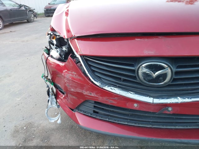 JM1GJ1W55F1190269 Mazda Mazda6 I Grand Touring