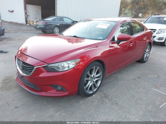 JM1GJ1W55F1190269 Mazda Mazda6 I Grand Touring