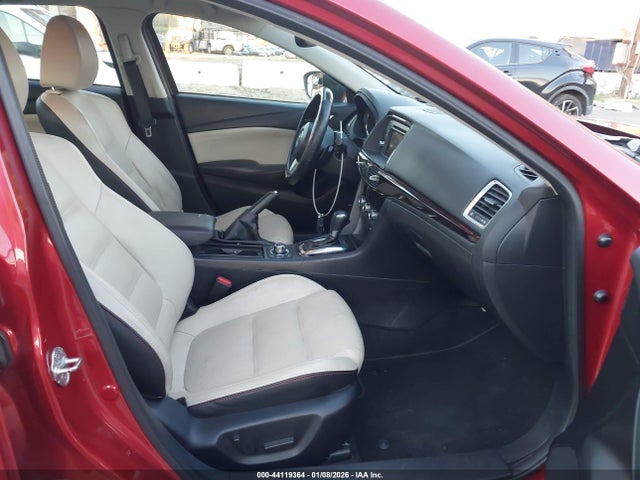 JM1GJ1W55F1190269 Mazda Mazda6 I Grand Touring