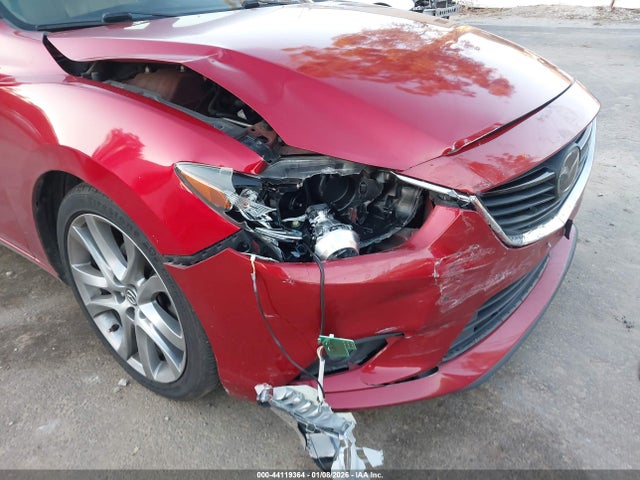 JM1GJ1W55F1190269 Mazda Mazda6 I Grand Touring