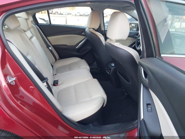 JM1GJ1W55F1190269 Mazda Mazda6 I Grand Touring