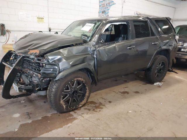 2021 TOYOTA 4RUNNER JTEMU5JR0M5868908 Photo 1