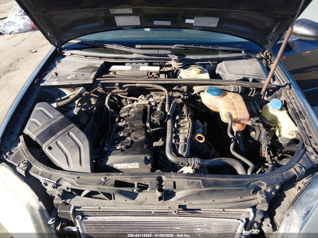 2005 AUDI A4 WAUDF68E45A505685 Photo 9