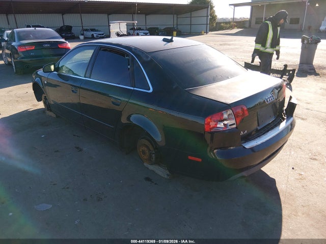 2005 AUDI A4 WAUDF68E45A505685 Photo 2