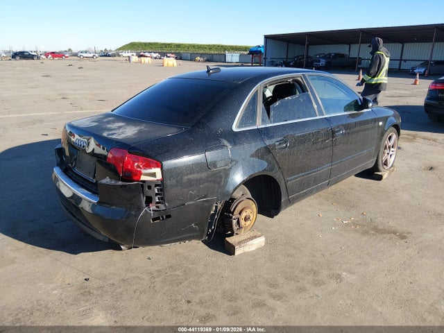 2005 AUDI A4 WAUDF68E45A505685 Photo 3