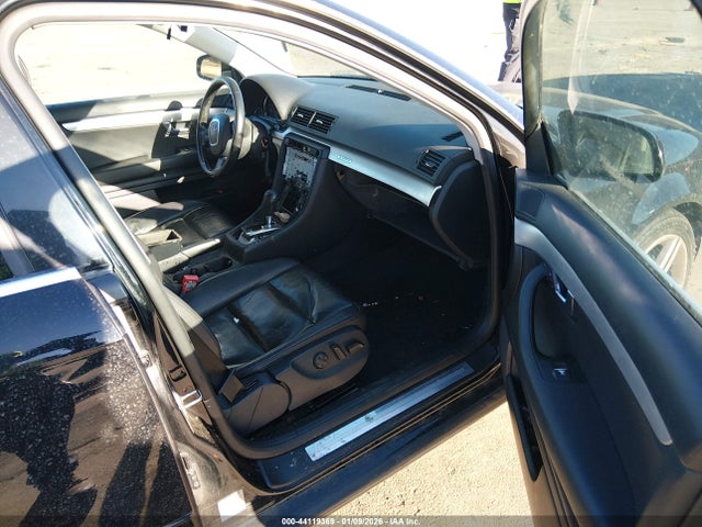2005 AUDI A4 WAUDF68E45A505685 Photo 4