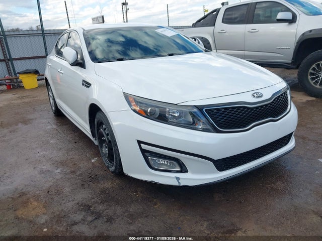 2014 KIA OPTIMA 5XXGM4A70EG260829