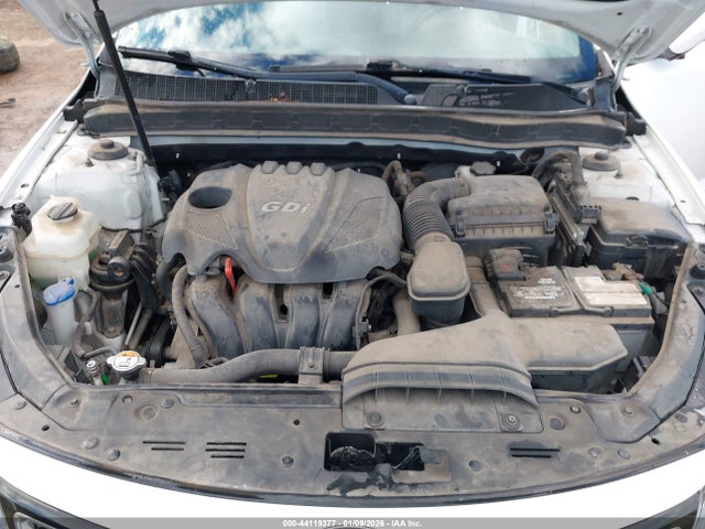 2014 KIA OPTIMA 5XXGM4A70EG260829 Photo 9