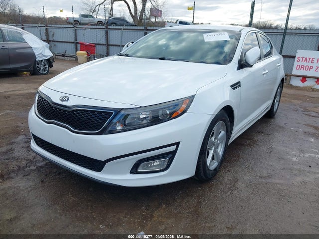 2014 KIA OPTIMA 5XXGM4A70EG260829 Photo 1
