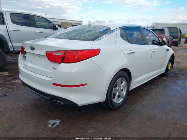 2014 KIA OPTIMA 5XXGM4A70EG260829 Photo 3