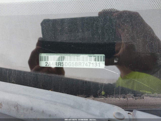 Aukcja sprzedaży 2011 Chrysler Town & Country Touring, vin: 2A4RR5DG5BR747131, numer aukcji: 44119378