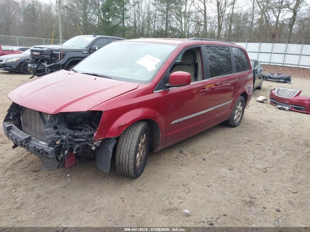 Aukcja sprzedaży 2011 Chrysler Town & Country Touring, vin: 2A4RR5DG5BR747131, numer aukcji: 44119378