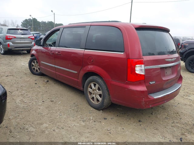 Aukcja sprzedaży 2011 Chrysler Town & Country Touring, vin: 2A4RR5DG5BR747131, numer aukcji: 44119378