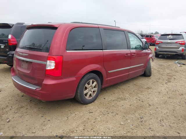 Aukcja sprzedaży 2011 Chrysler Town & Country Touring, vin: 2A4RR5DG5BR747131, numer aukcji: 44119378