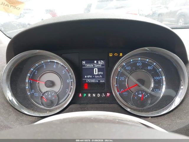 Aukcja sprzedaży 2011 Chrysler Town & Country Touring, vin: 2A4RR5DG5BR747131, numer aukcji: 44119378