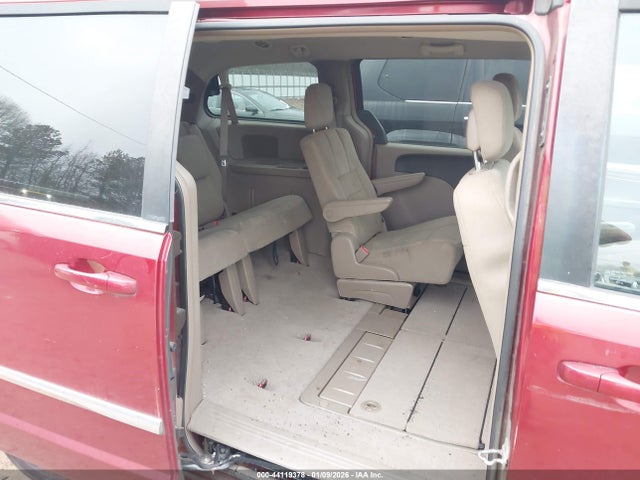Aukcja sprzedaży 2011 Chrysler Town & Country Touring, vin: 2A4RR5DG5BR747131, numer aukcji: 44119378