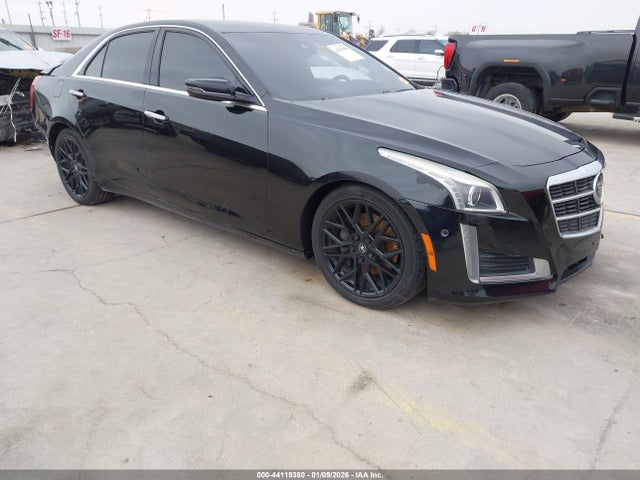 2014 CADILLAC CTS 1G6AT5S32E0176932 Photo 0