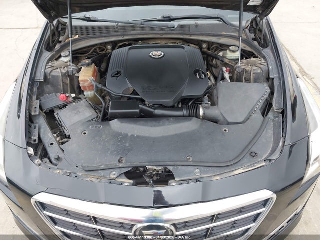 2014 CADILLAC CTS 1G6AT5S32E0176932 Photo 9