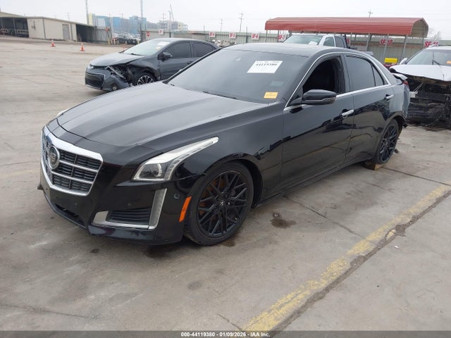 2014 CADILLAC CTS 1G6AT5S32E0176932 Photo 1